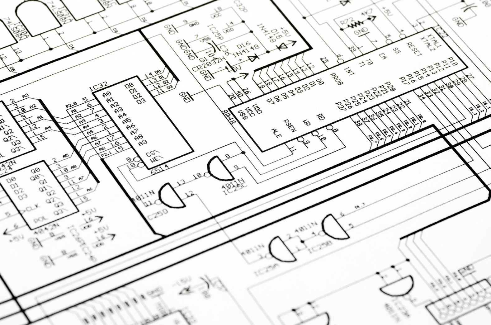 Five Tips for Effectively Drawing Electrical Schematics